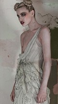 Abby Brothers nude in photo shoot