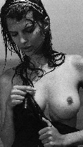 Emily Ratajkowski nude in CR Fashion Book