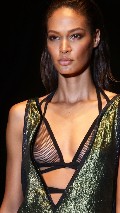 Joan Smalls in Gucci S/S 2014