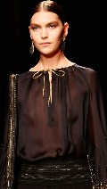 Arizona Muse  in Catwalk