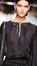 Arizona Muse  in Catwalk