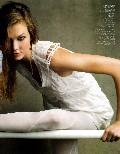 Karlie Kloss in Vogue China