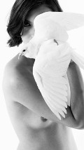 Arizona Muse  nude in photo shoot