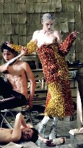 Catherine McNeil nude in Dazed & Confused