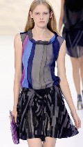 Heidi Mount in Catwalk