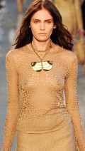 Heidi Mount in Catwalk