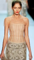 Heidi Mount in Catwalk