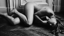 Léa Seydoux nude in LUI