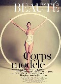 Magdalena Frackowiak nude in Vogue FR
