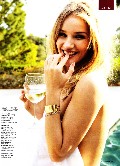 Rosie Huntington-Whiteley in GQ UK