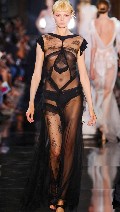 Magdalena Frackowiak in Catwalk