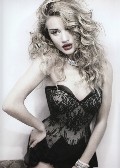 Rosie Huntington-Whiteley nude in Ten Times Rosie
