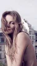 Eniko Mihalik nude in photo shoot