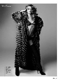 Rosie Huntington-Whiteley nude in DT