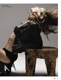 Rosie Huntington-Whiteley nude in DT