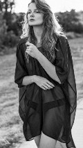 Eniko Mihalik nude in PS