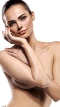 Xenia Deli nude in photo shoot