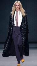 Candice Swanepoel in Catwalk