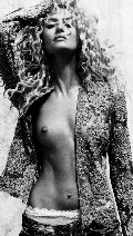 Candice Swanepoel nude in Muse