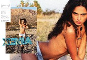 Xenia Deli nude in Lovecat