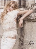 Constance Jablonski in Vogue ES