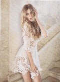 Constance Jablonski in Vogue ES