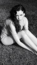 Sarah Stephens nude in photo shoot