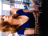 Hilarie Burton in "White Collar"