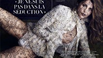 Laetitia Casta in Vanity Fair FR
