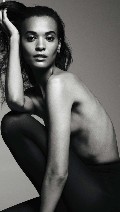 Liya Kebede nude in 25