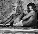 Edita Vilkeviciute nude in nude photo shoot
