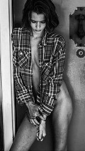 Abbey Lee Kershaw nude in 25