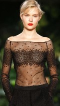 Josephine Skriver  in Catwalk