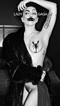Lady GaGa nude in Candy
