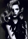 Cameron Russell in Numero