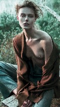 Topless frida gustavsson Frida Gustavsson