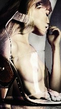 Cora Keegan nude in Grazia FR 