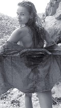 Edita Vilkeviciute nude in Rag & Bone
