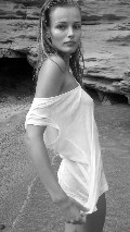 Edita Vilkeviciute nude in Rag & Bone