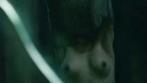 Katia Winter nude in Arena
