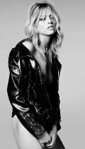 Martha Hunt nude in Instagram