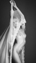 Natasha Poly nude in Exhibition 