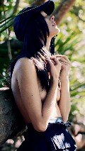 Alessandra Ambrosio in Love