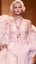 Sasha Luss in Catwalk