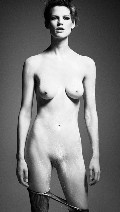 Saskia de Brauw  nude in Exhibition 