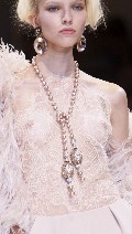 Sasha Luss in Catwalk