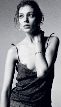 Kati Nescher nude in i-D