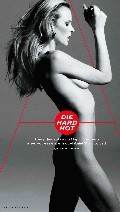 Anne Vyalitsyna nude in Maxim