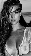 Nina Agdal  nude in Porn in the Hood
