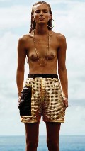 Ymre Stiekema nude in Vogue NE